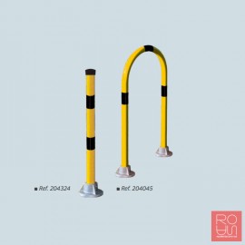 Forquilla i pilona de diàm 50 mm